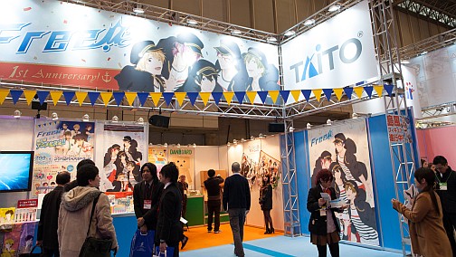 画像ギャラリー No.016のサムネイル画像 / 「艦これ」「パズドラ」「ラブライブ！」グッズ＆フィギュアが百花繚乱。気になるアイテムがてんこ盛りだった「第35回 プライズフェア」レポート