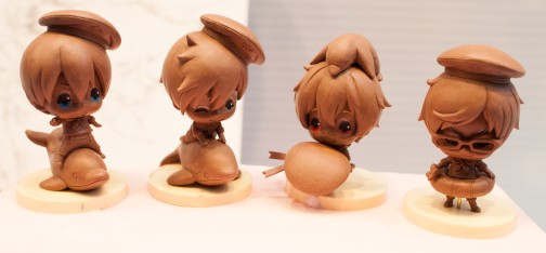 画像ギャラリー No.017のサムネイル画像 / 「艦これ」「パズドラ」「ラブライブ！」グッズ＆フィギュアが百花繚乱。気になるアイテムがてんこ盛りだった「第35回 プライズフェア」レポート