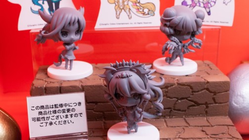 画像ギャラリー No.027のサムネイル画像 / 「艦これ」「パズドラ」「ラブライブ！」グッズ＆フィギュアが百花繚乱。気になるアイテムがてんこ盛りだった「第35回 プライズフェア」レポート