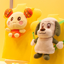 画像ギャラリー No.192のサムネイル画像 / 「艦これ」「パズドラ」「ラブライブ！」グッズ＆フィギュアが百花繚乱。気になるアイテムがてんこ盛りだった「第35回 プライズフェア」レポート