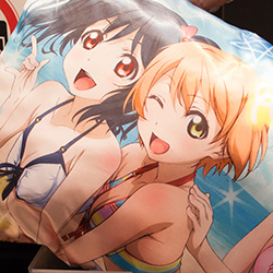 画像ギャラリー No.210のサムネイル画像 / 「艦これ」「パズドラ」「ラブライブ！」グッズ＆フィギュアが百花繚乱。気になるアイテムがてんこ盛りだった「第35回 プライズフェア」レポート