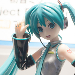 画像ギャラリー No.240のサムネイル画像 / 「艦これ」「パズドラ」「ラブライブ！」グッズ＆フィギュアが百花繚乱。気になるアイテムがてんこ盛りだった「第35回 プライズフェア」レポート
