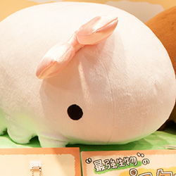 画像ギャラリー No.282のサムネイル画像 / 「艦これ」「パズドラ」「ラブライブ！」グッズ＆フィギュアが百花繚乱。気になるアイテムがてんこ盛りだった「第35回 プライズフェア」レポート