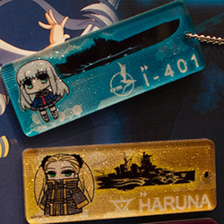 画像ギャラリー No.289のサムネイル画像 / 「艦これ」「パズドラ」「ラブライブ！」グッズ＆フィギュアが百花繚乱。気になるアイテムがてんこ盛りだった「第35回 プライズフェア」レポート