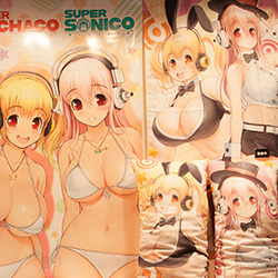 画像ギャラリー No.298のサムネイル画像 / 「艦これ」「パズドラ」「ラブライブ！」グッズ＆フィギュアが百花繚乱。気になるアイテムがてんこ盛りだった「第35回 プライズフェア」レポート