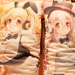 画像ギャラリー No.300のサムネイル画像 / 「艦これ」「パズドラ」「ラブライブ！」グッズ＆フィギュアが百花繚乱。気になるアイテムがてんこ盛りだった「第35回 プライズフェア」レポート