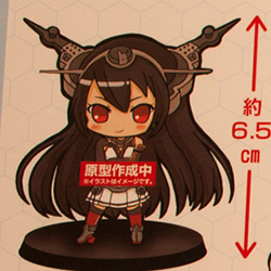 画像ギャラリー No.306のサムネイル画像 / 「艦これ」「パズドラ」「ラブライブ！」グッズ＆フィギュアが百花繚乱。気になるアイテムがてんこ盛りだった「第35回 プライズフェア」レポート