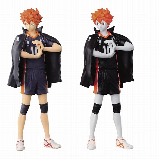 画像ギャラリー No.032のサムネイル画像 / 「ハイキュー!!」のフィギュアが10月からプライズ景品に順次登場