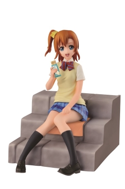 画像ギャラリー No.002のサムネイル画像 / 「ラブライブ！」のフィギュアがAM施設に1月中旬から順次登場