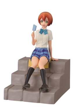 画像ギャラリー No.007のサムネイル画像 / 「ラブライブ！」のフィギュアがAM施設に1月中旬から順次登場