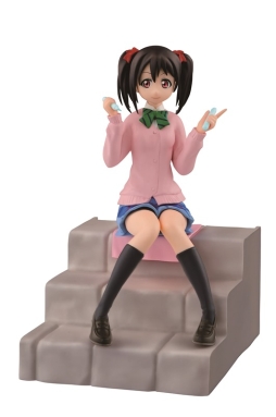 画像ギャラリー No.009のサムネイル画像 / 「ラブライブ！」のフィギュアがAM施設に1月中旬から順次登場