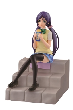 画像ギャラリー No.010のサムネイル画像 / 「ラブライブ！」のフィギュアがAM施設に1月中旬から順次登場