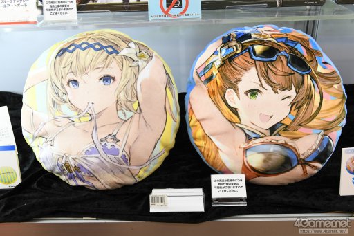 画像ギャラリー No.001のサムネイル画像 / 「第55回プライズフェア」フォトレポート（その2）：ジャンプ系やゲームキャラが勢揃いのバンプレスト/タイトー/エイコーブースを紹介