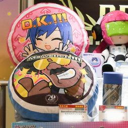 画像ギャラリー No.003のサムネイル画像 / 「第55回プライズフェア」フォトレポート（その2）：ジャンプ系やゲームキャラが勢揃いのバンプレスト/タイトー/エイコーブースを紹介