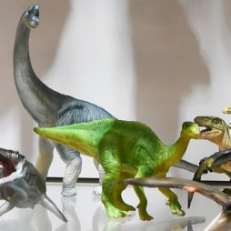 画像ギャラリー No.012のサムネイル画像 / 「第55回プライズフェア」フォトレポート（その2）：ジャンプ系やゲームキャラが勢揃いのバンプレスト/タイトー/エイコーブースを紹介