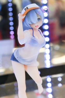 画像ギャラリー No.021のサムネイル画像 / 「第55回プライズフェア」フォトレポート（その2）：ジャンプ系やゲームキャラが勢揃いのバンプレスト/タイトー/エイコーブースを紹介