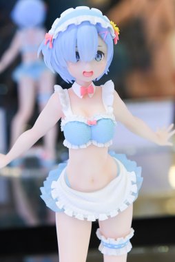 画像ギャラリー No.022のサムネイル画像 / 「第55回プライズフェア」フォトレポート（その2）：ジャンプ系やゲームキャラが勢揃いのバンプレスト/タイトー/エイコーブースを紹介
