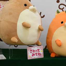 画像ギャラリー No.023のサムネイル画像 / 「第55回プライズフェア」フォトレポート（その2）：ジャンプ系やゲームキャラが勢揃いのバンプレスト/タイトー/エイコーブースを紹介