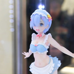 画像ギャラリー No.033のサムネイル画像 / 「第55回プライズフェア」フォトレポート（その2）：ジャンプ系やゲームキャラが勢揃いのバンプレスト/タイトー/エイコーブースを紹介