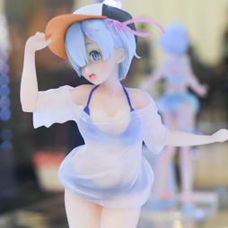 画像ギャラリー No.035のサムネイル画像 / 「第55回プライズフェア」フォトレポート（その2）：ジャンプ系やゲームキャラが勢揃いのバンプレスト/タイトー/エイコーブースを紹介