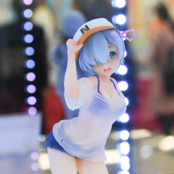 画像ギャラリー No.036のサムネイル画像 / 「第55回プライズフェア」フォトレポート（その2）：ジャンプ系やゲームキャラが勢揃いのバンプレスト/タイトー/エイコーブースを紹介