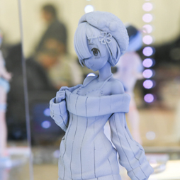 画像ギャラリー No.037のサムネイル画像 / 「第55回プライズフェア」フォトレポート（その2）：ジャンプ系やゲームキャラが勢揃いのバンプレスト/タイトー/エイコーブースを紹介