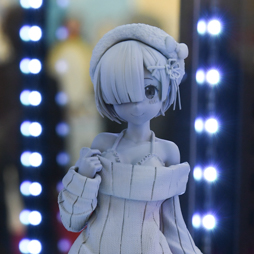 画像ギャラリー No.038のサムネイル画像 / 「第55回プライズフェア」フォトレポート（その2）：ジャンプ系やゲームキャラが勢揃いのバンプレスト/タイトー/エイコーブースを紹介