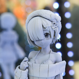 画像ギャラリー No.039のサムネイル画像 / 「第55回プライズフェア」フォトレポート（その2）：ジャンプ系やゲームキャラが勢揃いのバンプレスト/タイトー/エイコーブースを紹介