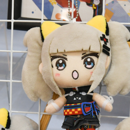 画像ギャラリー No.040のサムネイル画像 / 「第55回プライズフェア」フォトレポート（その2）：ジャンプ系やゲームキャラが勢揃いのバンプレスト/タイトー/エイコーブースを紹介