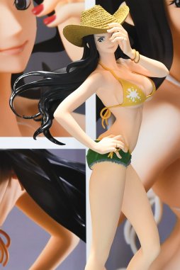 画像ギャラリー No.043のサムネイル画像 / 「第55回プライズフェア」フォトレポート（その2）：ジャンプ系やゲームキャラが勢揃いのバンプレスト/タイトー/エイコーブースを紹介