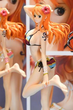 画像ギャラリー No.044のサムネイル画像 / 「第55回プライズフェア」フォトレポート（その2）：ジャンプ系やゲームキャラが勢揃いのバンプレスト/タイトー/エイコーブースを紹介
