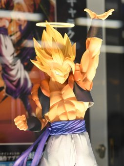 画像ギャラリー No.046のサムネイル画像 / 「第55回プライズフェア」フォトレポート（その2）：ジャンプ系やゲームキャラが勢揃いのバンプレスト/タイトー/エイコーブースを紹介