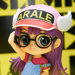 画像ギャラリー No.050のサムネイル画像 / 「第55回プライズフェア」フォトレポート（その2）：ジャンプ系やゲームキャラが勢揃いのバンプレスト/タイトー/エイコーブースを紹介