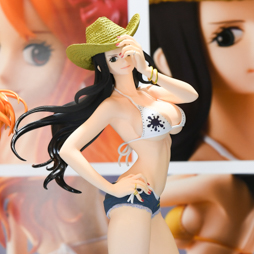 画像ギャラリー No.057のサムネイル画像 / 「第55回プライズフェア」フォトレポート（その2）：ジャンプ系やゲームキャラが勢揃いのバンプレスト/タイトー/エイコーブースを紹介