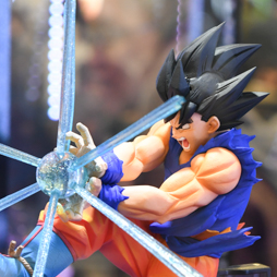 画像ギャラリー No.061のサムネイル画像 / 「第55回プライズフェア」フォトレポート（その2）：ジャンプ系やゲームキャラが勢揃いのバンプレスト/タイトー/エイコーブースを紹介