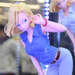 画像ギャラリー No.062のサムネイル画像 / 「第55回プライズフェア」フォトレポート（その2）：ジャンプ系やゲームキャラが勢揃いのバンプレスト/タイトー/エイコーブースを紹介