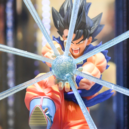画像ギャラリー No.064のサムネイル画像 / 「第55回プライズフェア」フォトレポート（その2）：ジャンプ系やゲームキャラが勢揃いのバンプレスト/タイトー/エイコーブースを紹介
