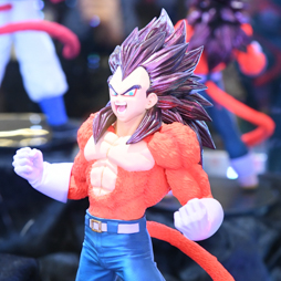 画像ギャラリー No.065のサムネイル画像 / 「第55回プライズフェア」フォトレポート（その2）：ジャンプ系やゲームキャラが勢揃いのバンプレスト/タイトー/エイコーブースを紹介
