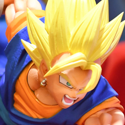 画像ギャラリー No.072のサムネイル画像 / 「第55回プライズフェア」フォトレポート（その2）：ジャンプ系やゲームキャラが勢揃いのバンプレスト/タイトー/エイコーブースを紹介
