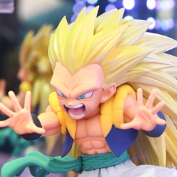 画像ギャラリー No.077のサムネイル画像 / 「第55回プライズフェア」フォトレポート（その2）：ジャンプ系やゲームキャラが勢揃いのバンプレスト/タイトー/エイコーブースを紹介