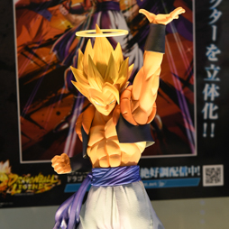 画像ギャラリー No.078のサムネイル画像 / 「第55回プライズフェア」フォトレポート（その2）：ジャンプ系やゲームキャラが勢揃いのバンプレスト/タイトー/エイコーブースを紹介