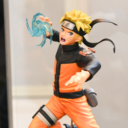 画像ギャラリー No.089のサムネイル画像 / 「第55回プライズフェア」フォトレポート（その2）：ジャンプ系やゲームキャラが勢揃いのバンプレスト/タイトー/エイコーブースを紹介