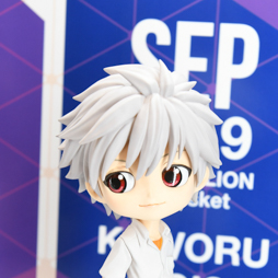 画像ギャラリー No.104のサムネイル画像 / 「第55回プライズフェア」フォトレポート（その2）：ジャンプ系やゲームキャラが勢揃いのバンプレスト/タイトー/エイコーブースを紹介