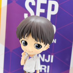 画像ギャラリー No.105のサムネイル画像 / 「第55回プライズフェア」フォトレポート（その2）：ジャンプ系やゲームキャラが勢揃いのバンプレスト/タイトー/エイコーブースを紹介