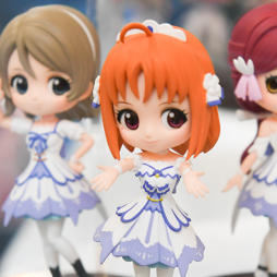 画像ギャラリー No.109のサムネイル画像 / 「第55回プライズフェア」フォトレポート（その2）：ジャンプ系やゲームキャラが勢揃いのバンプレスト/タイトー/エイコーブースを紹介