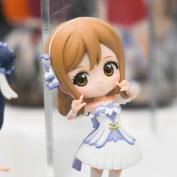 画像ギャラリー No.111のサムネイル画像 / 「第55回プライズフェア」フォトレポート（その2）：ジャンプ系やゲームキャラが勢揃いのバンプレスト/タイトー/エイコーブースを紹介