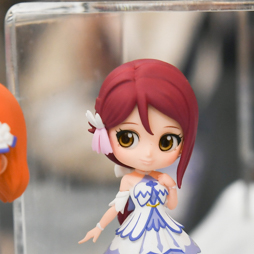 画像ギャラリー No.112のサムネイル画像 / 「第55回プライズフェア」フォトレポート（その2）：ジャンプ系やゲームキャラが勢揃いのバンプレスト/タイトー/エイコーブースを紹介