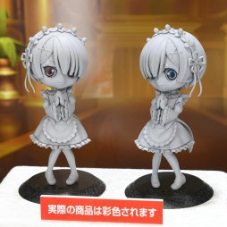 画像ギャラリー No.113のサムネイル画像 / 「第55回プライズフェア」フォトレポート（その2）：ジャンプ系やゲームキャラが勢揃いのバンプレスト/タイトー/エイコーブースを紹介