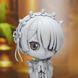 画像ギャラリー No.115のサムネイル画像 / 「第55回プライズフェア」フォトレポート（その2）：ジャンプ系やゲームキャラが勢揃いのバンプレスト/タイトー/エイコーブースを紹介