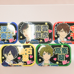 画像ギャラリー No.122のサムネイル画像 / 「第55回プライズフェア」フォトレポート（その2）：ジャンプ系やゲームキャラが勢揃いのバンプレスト/タイトー/エイコーブースを紹介